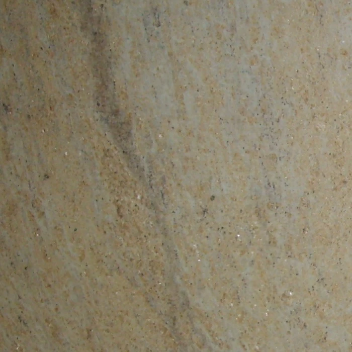 yellow gold granite